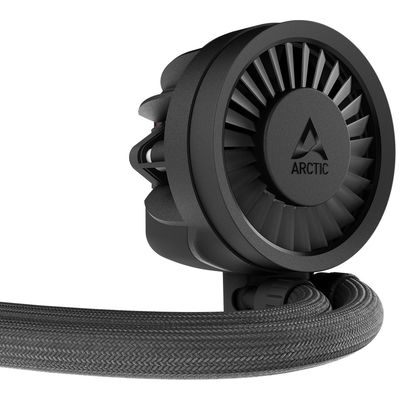 ARCTIC Liquid Freezer III Pro 240, černý