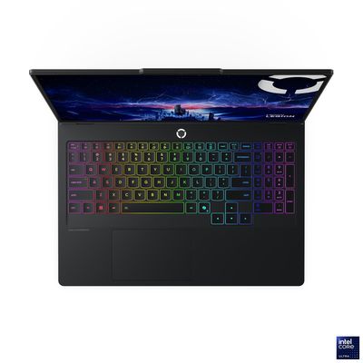 Lenovo Legion Pro 5 16IAX10 Eclipse Black (83F3003LCK)