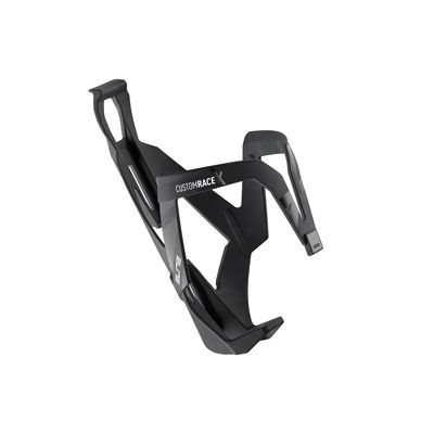 ELITE košík CUSTOM RACE X, mat, černá/černá