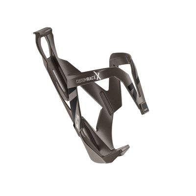 ELITE košík CUSTOM RACE X, titanová/černá