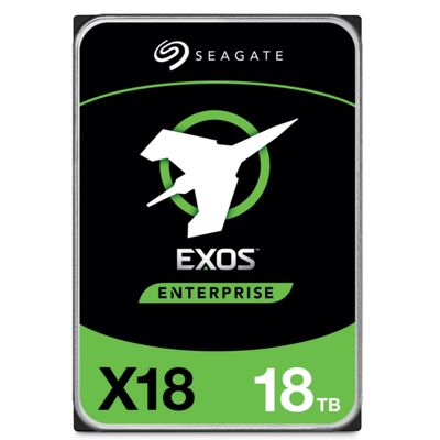 Seagate Exos X18 18TB SATA