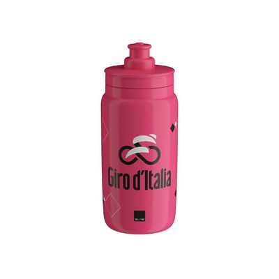 ELITE láhev FLY GIRO D´ITALIA 25´, 550 ml, iconic rosa