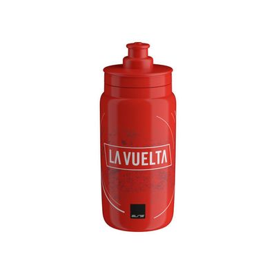 ELITE láhev FLY VUELTA 25´, 550 ml, červená