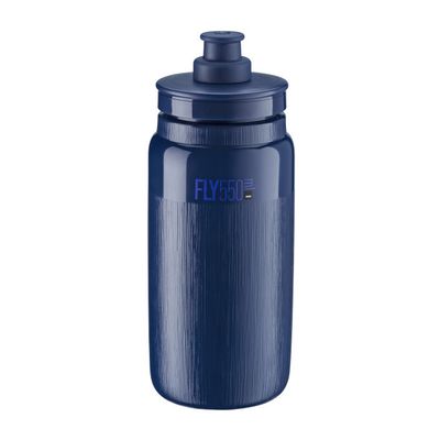 ELITE láhev FLY TEX, 550 ml, tmavě modrá