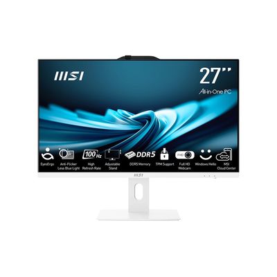 MSI PRO AP272P 14M-892CZ, bílá