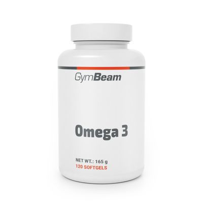 GymBeam Omega 3 - 240 tablet