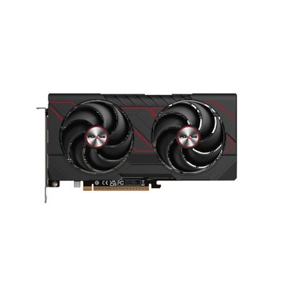 SAPPHIRE PULSE Radeon RX 9060 XT 16GB