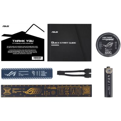 ASUS ROG Strix GeForce RTX 5070 12GB GDDR7 OC Edition