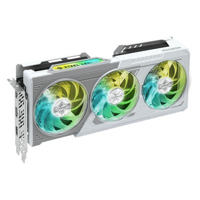 ASRock Radeon RX 9060 XT Steel Legend 16GB OC