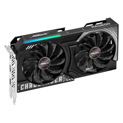 ASRock Radeon RX 9060 XT Challenger 8GB OC
