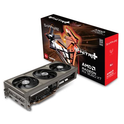 SAPPHIRE NITRO+ AMD Radeon RX 9060 XT GAMING OC 16GB