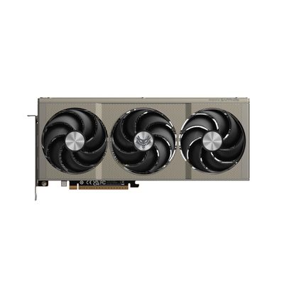 SAPPHIRE NITRO+ AMD Radeon RX 9060 XT GAMING OC 16GB