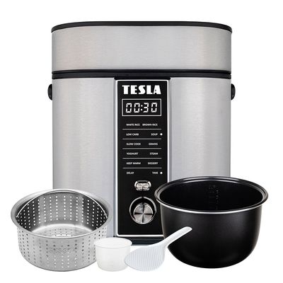 TESLA MultiCook RC400 Low Carb