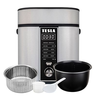 TESLA MultiCook RC400 Low Carb