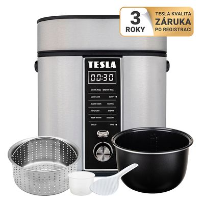 TESLA MultiCook RC400 Low Carb