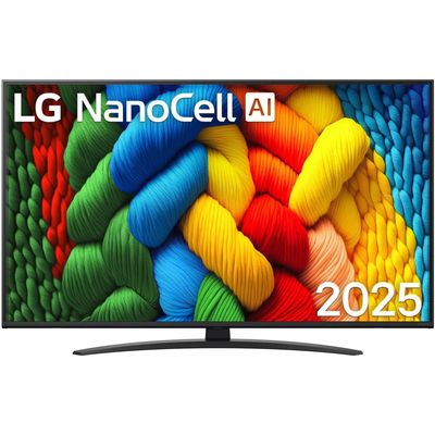 50 LG 50NANO81A6A4