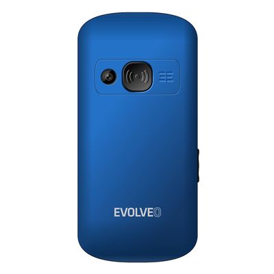 EVOLVEO EasyPhone XS modrý