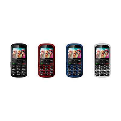 EVOLVEO EasyPhone XS bílý