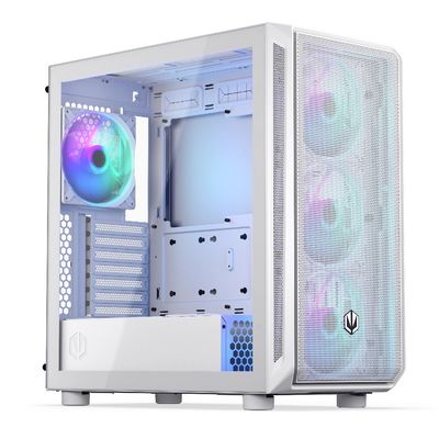 Endorfy Arx 700 White ARGB