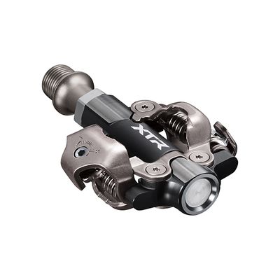 SHIMANO pedály XTR PD-M9200 SPD černá osa o 3mm kratší