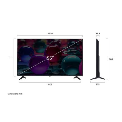 55 LG 55UA73006LA (2025)