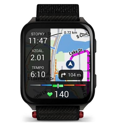 Garmin Venu X1 černé