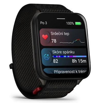 Garmin Venu X1 černé