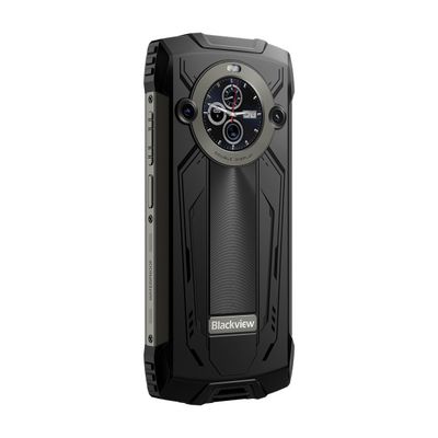 Aligator Blackview BV8200 12+256 GB černý