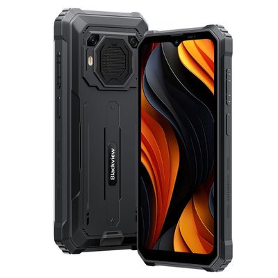 Aligator Blackview BV6200 8+256 GB černý