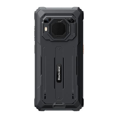 Aligator Blackview BV6200 8+256 GB černý