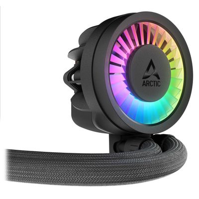 ARCTIC Liquid Freezer III Pro 240 ARGB černý