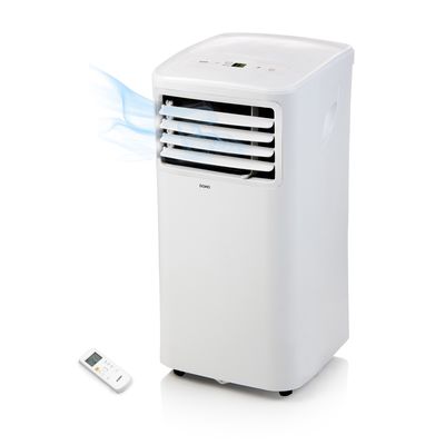 DOMO DO10161 Mobilní klimatizace 7000 BTU A+
