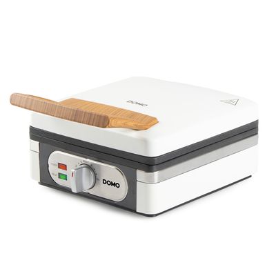 DOMO DO9274W Vaflovač 4x7 s termostatem