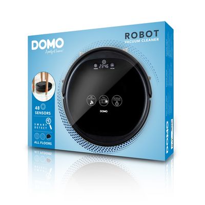 DOMO DO7293SN Robotický vysavač