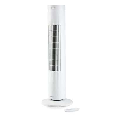 DOMO DO8154 Sloupový ventilátor s dálkovým ovládáním