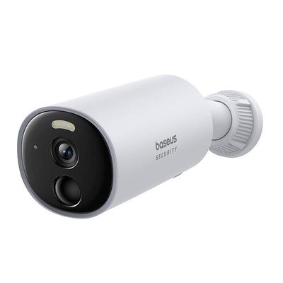 Venkovní kamera Baseus Security B1 2K bílá
