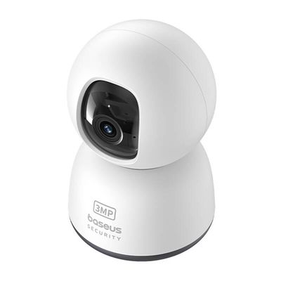Vnitřní kamera Baseus Security P1 Lite 2K bílá