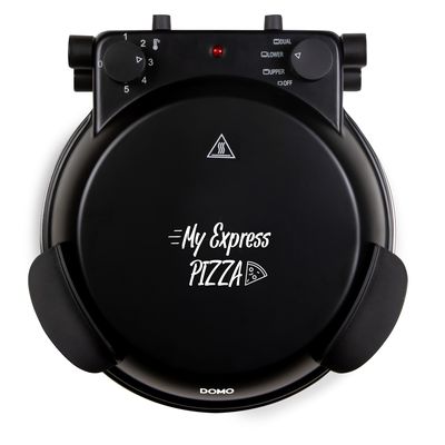 DOMO DO9285PZ Pizza pec