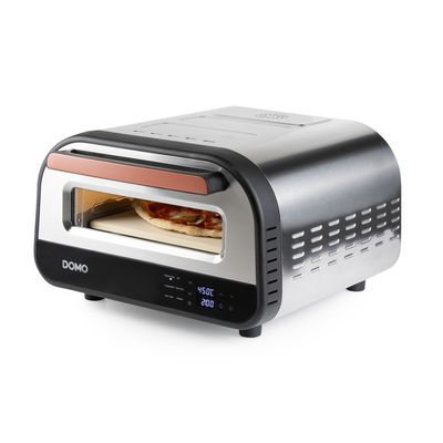 DOMO DO9289PZ Pizza pec Genius