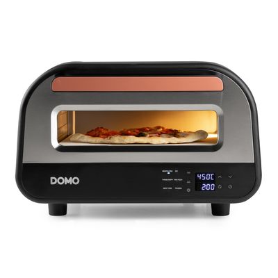 DOMO DO9289PZ Pizza pec Genius
