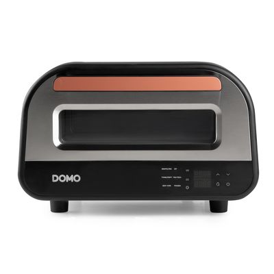 DOMO DO9289PZ Pizza pec Genius