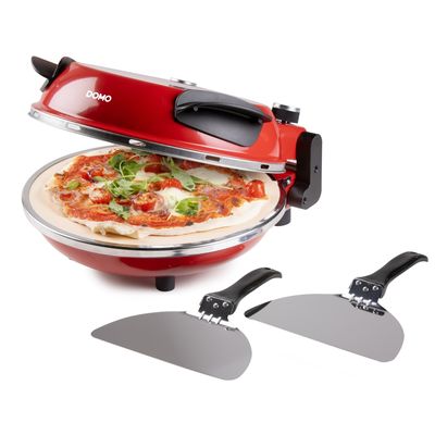 DOMO DO9284PZ Pizza pec