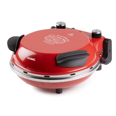 DOMO DO9284PZ Pizza pec