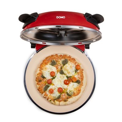 DOMO DO9284PZ Pizza pec
