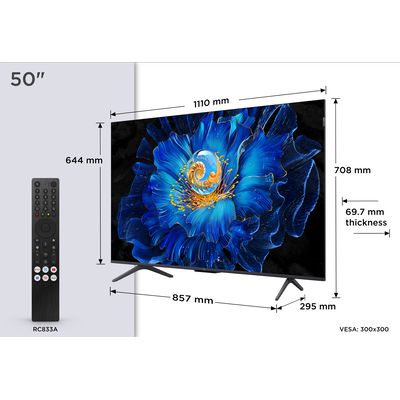 50 TCL 50C6KS