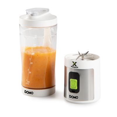DOMO DO752BL Aku smoothie mixér