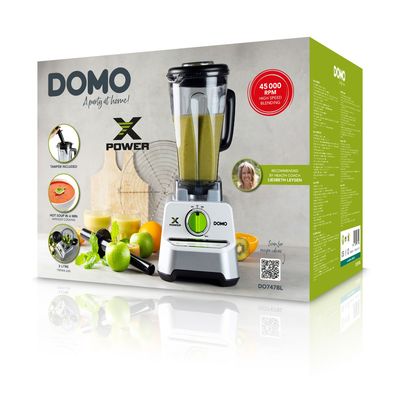 DOMO DO747BL X-Power NUTRI mixér