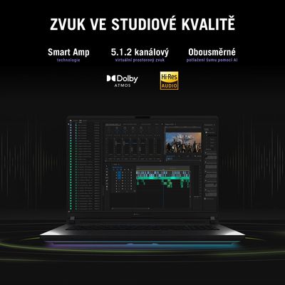 ASUS ROG Strix G18 G815LR-NEBULA002W Eclipse Gray kovový