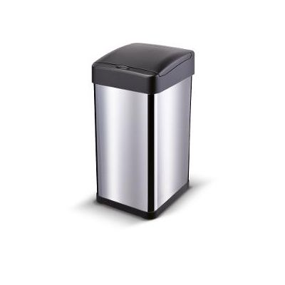 Lamart LT8106 Bezdotykový odpadkový koš SENSOR 40l