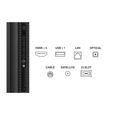 50 TCL 50Q7C